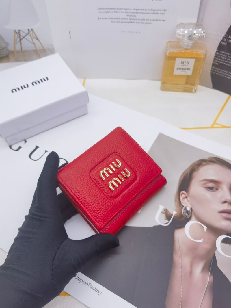 Miu Miu Wallets Purse